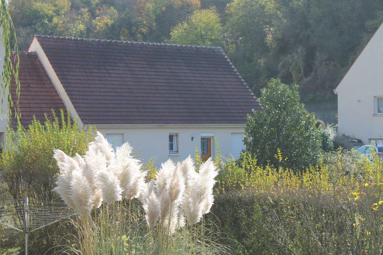 Le Chouette Logis Verneuil-en-Halatte Exterior foto