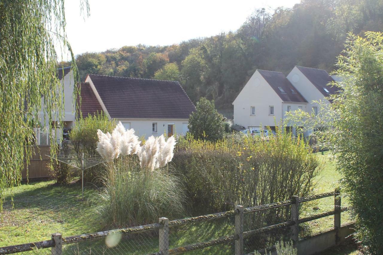 Le Chouette Logis Verneuil-en-Halatte Exterior foto