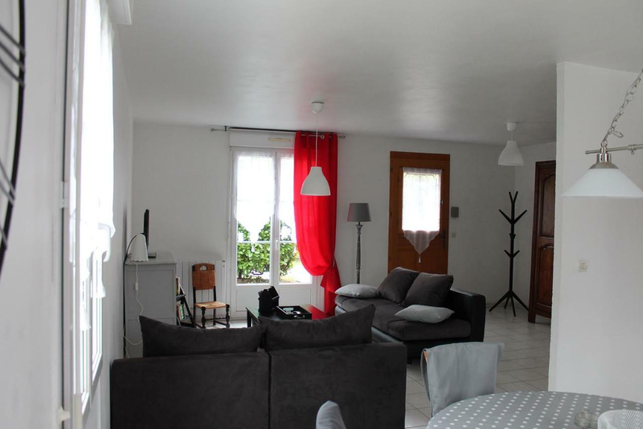 Le Chouette Logis Verneuil-en-Halatte Exterior foto