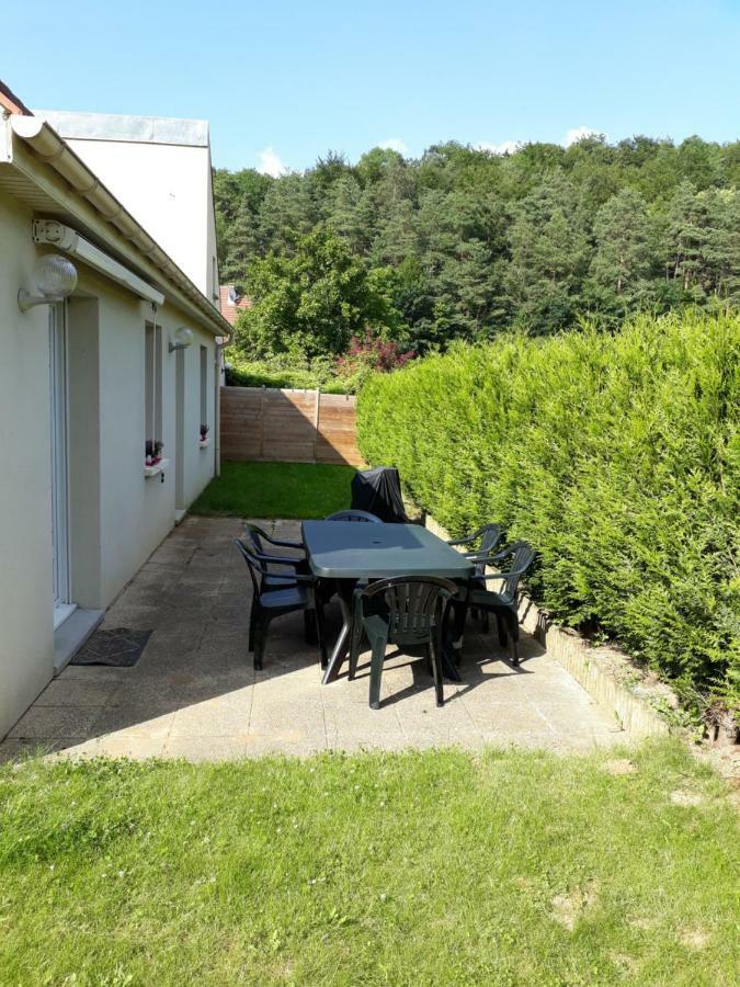Le Chouette Logis Verneuil-en-Halatte Exterior foto